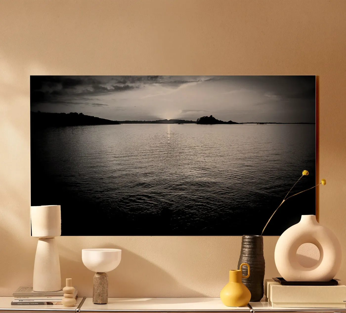 BW21 acryl van Thierry vobmann photography