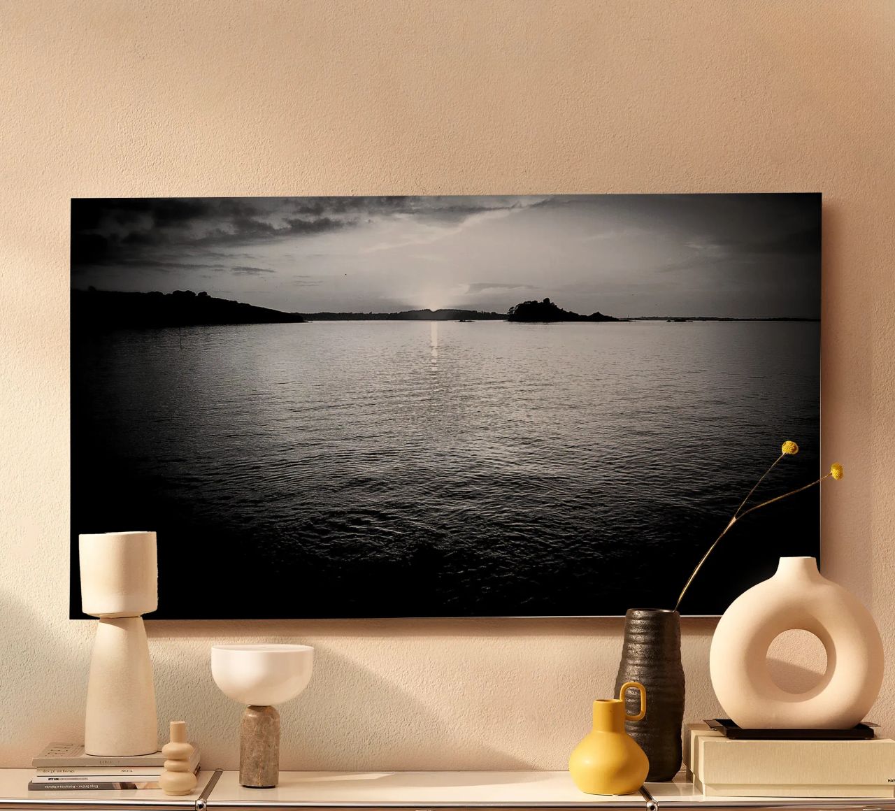 BW21 Alu-Dibond von Thierry vobmann photography