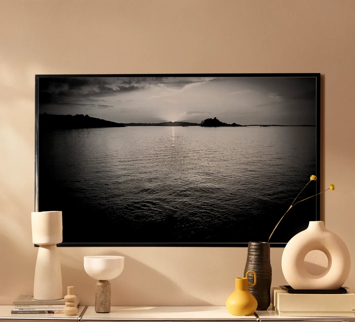 BW21 poster van Thierry vobmann photography