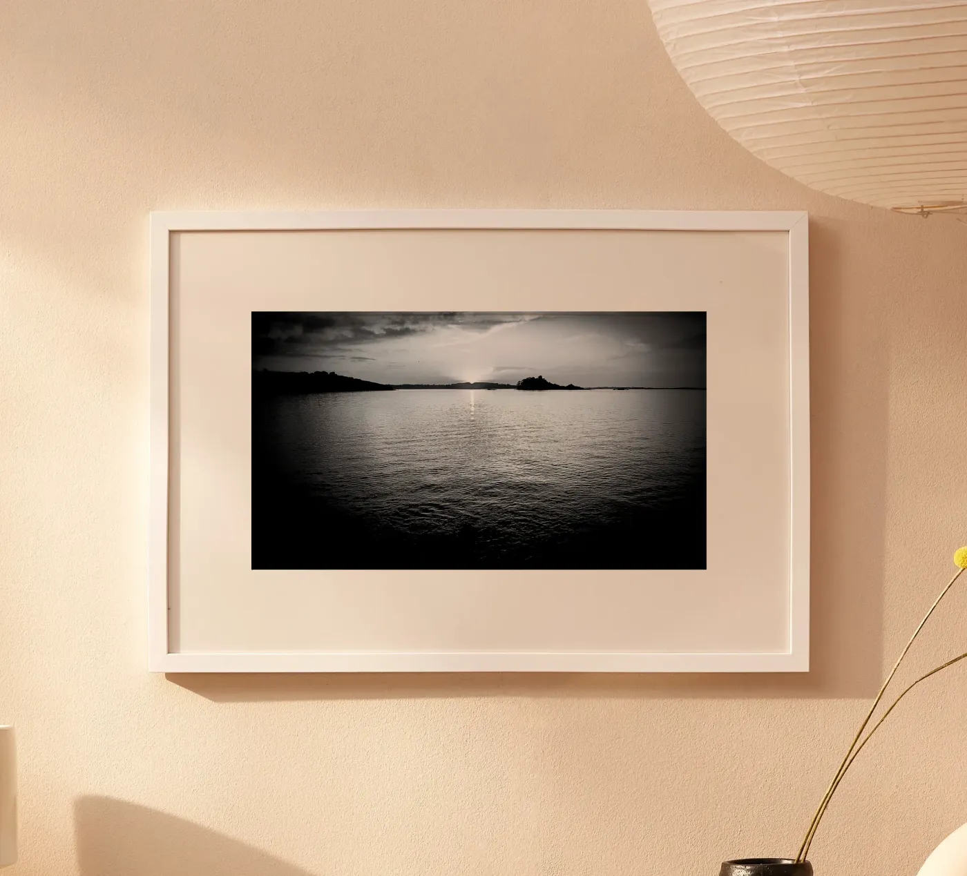 BW21 poster van Thierry vobmann photography