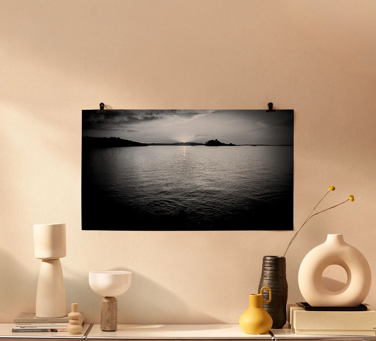 BW21 Poster von Thierry vobmann photography