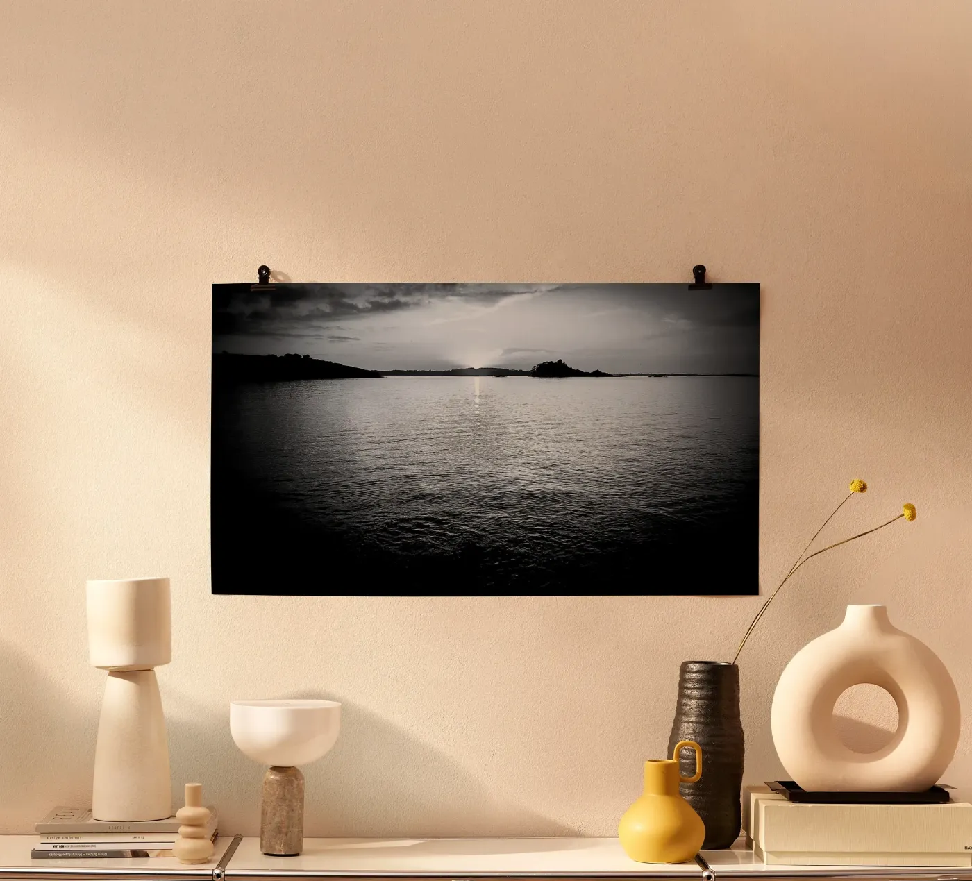 BW21 poster van Thierry vobmann photography