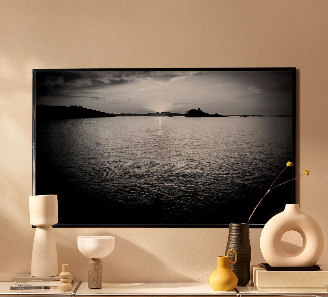 BW21 Poster von Thierry vobmann photography