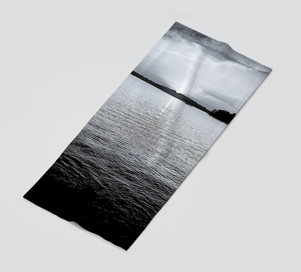 BW21 Strandtuch von Thierry vobmann photography