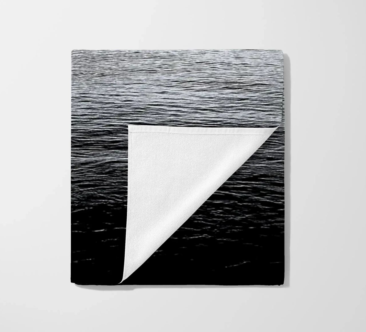 BW21 Strandtuch von Thierry vobmann photography