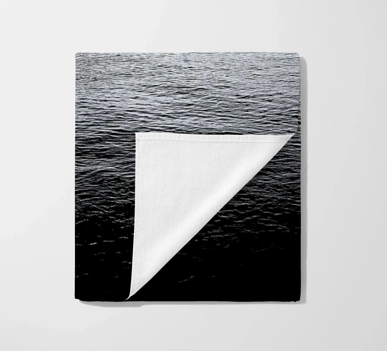 BW21 Strandtuch von Thierry vobmann photography