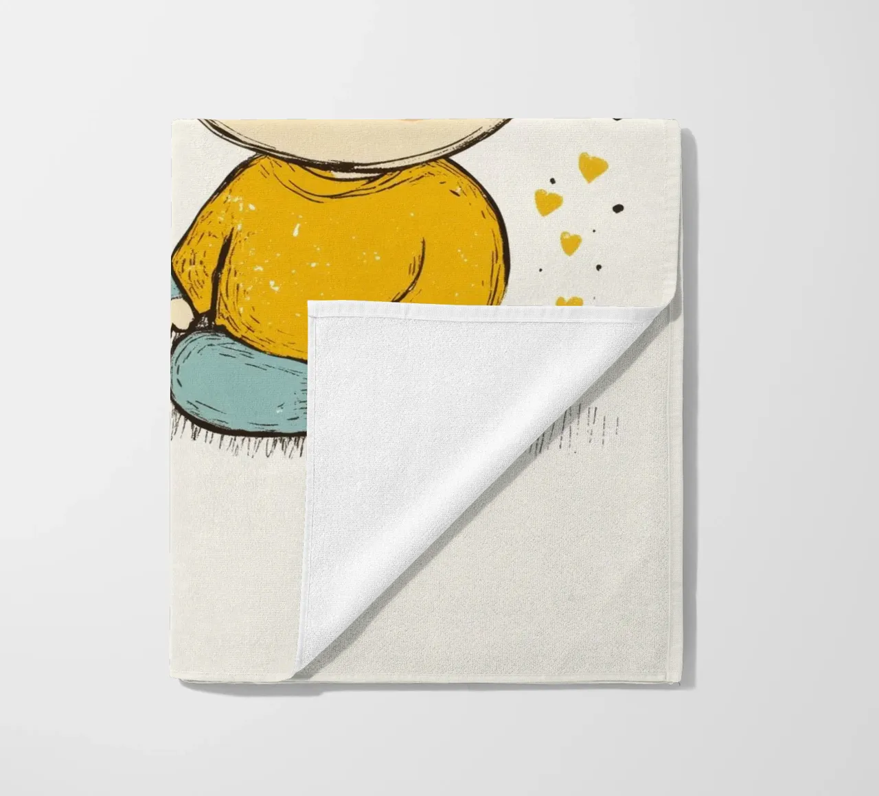 Twins telo mare da treechild