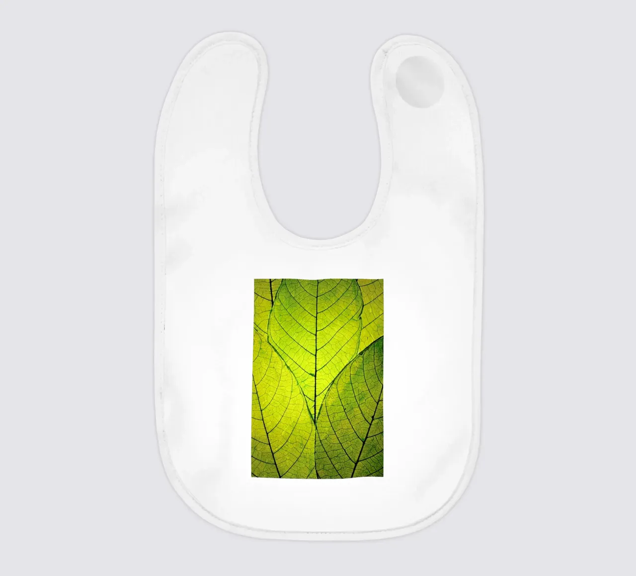 Every Leaf A Flower bavaglino da Robin Delean