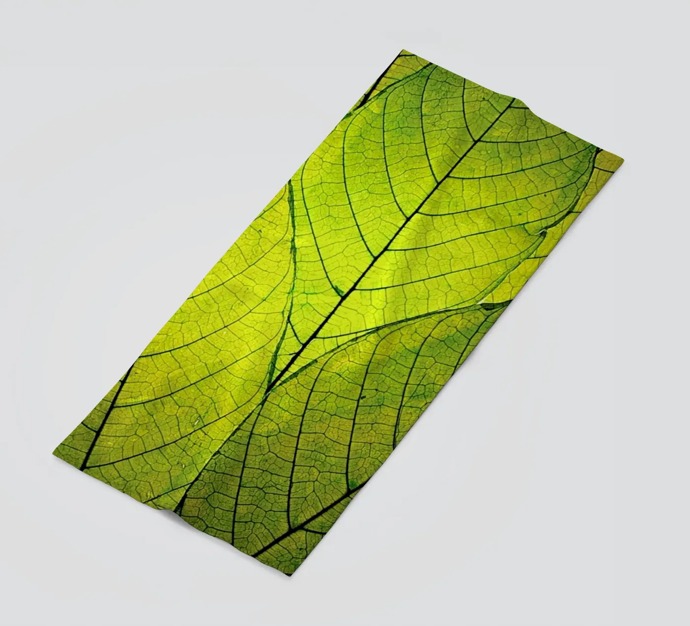 Every Leaf A Flower telo mare da Robin Delean