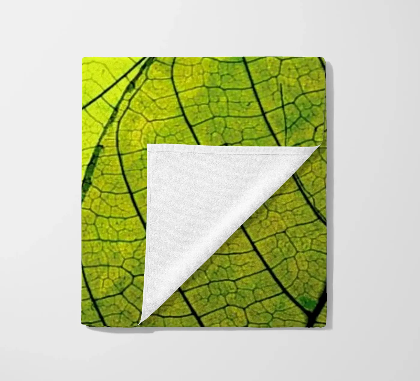 Every Leaf A Flower telo mare da Robin Delean