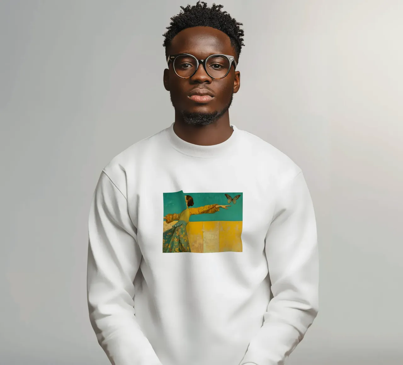 Let Go felpa da treechild