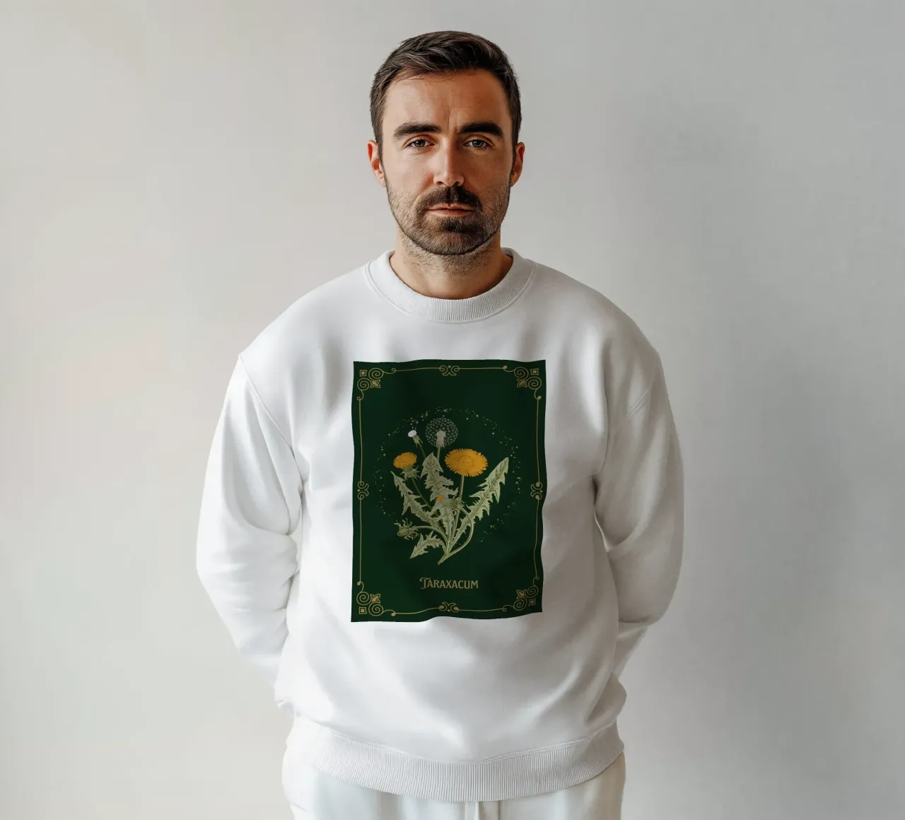 Taraxacum - Löwenzahn sudadera de Luna & Noctua