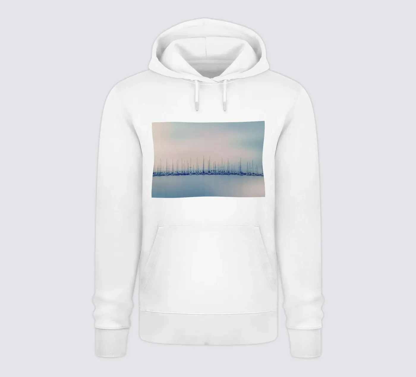 Sails hoodie van Robin Delean