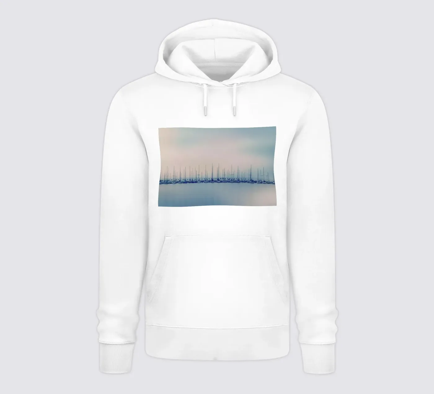Sails hoodie van Robin Delean