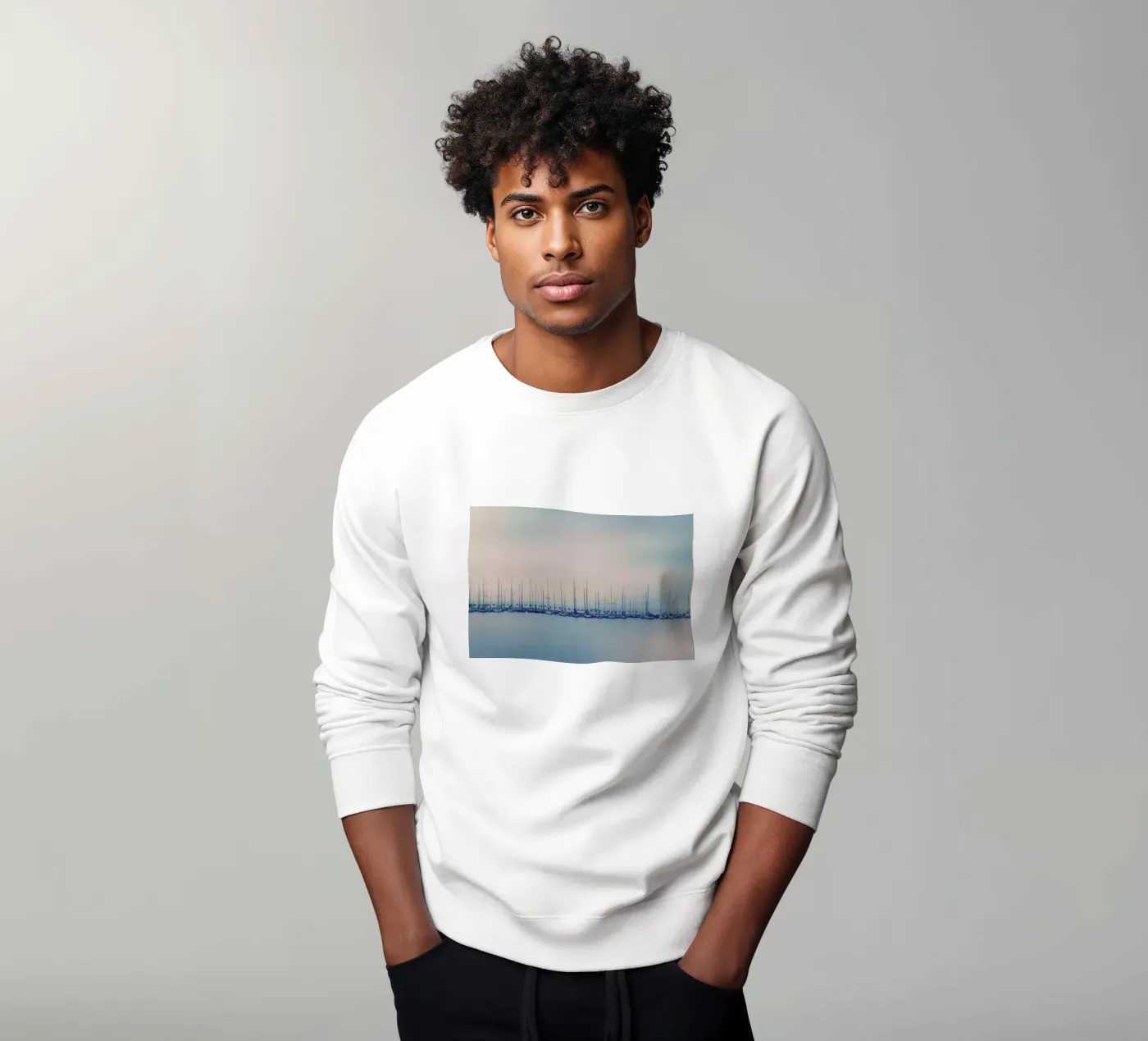 Sails sweat de Robin Delean