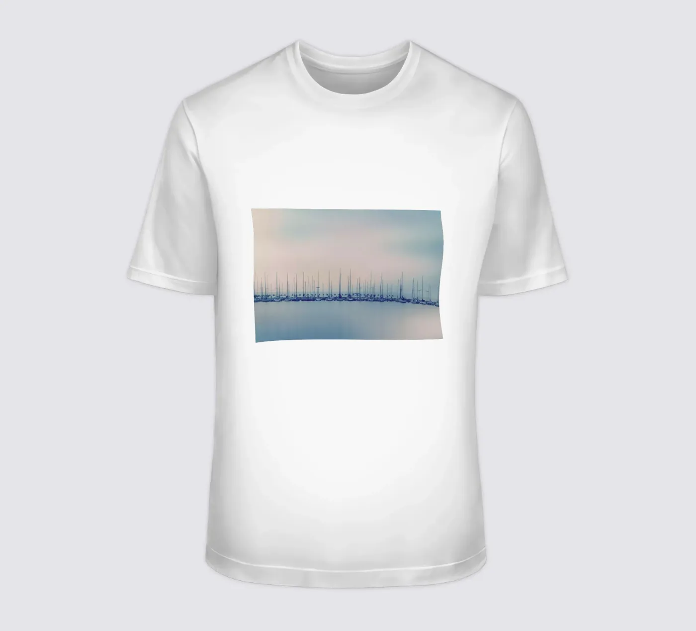 Sails t-shirt da Robin Delean