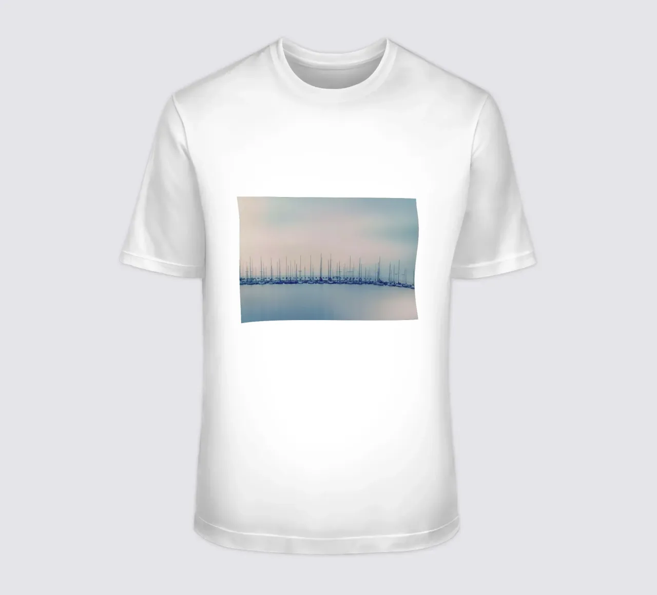 Sails t-shirt da Robin Delean