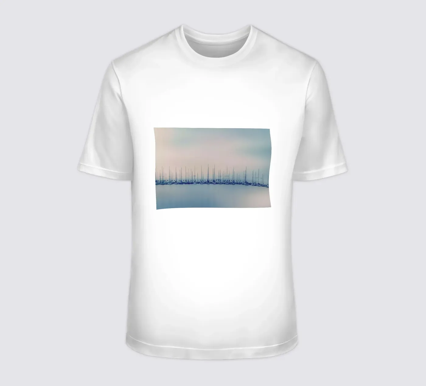 Sails t-shirt da Robin Delean