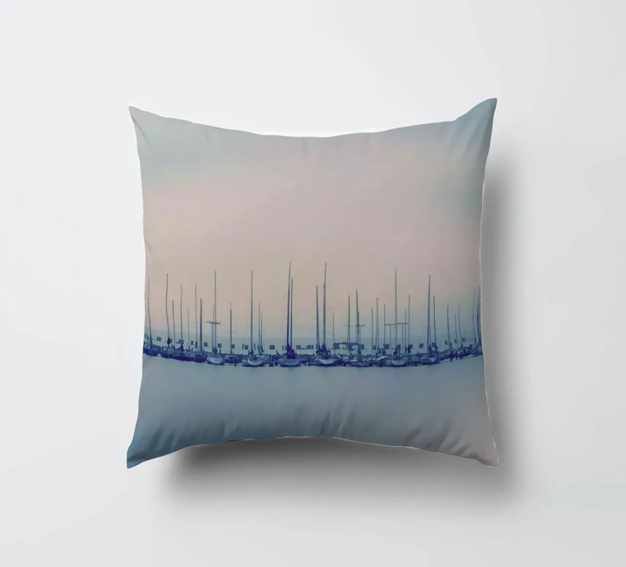 Sails cuscino da Robin Delean