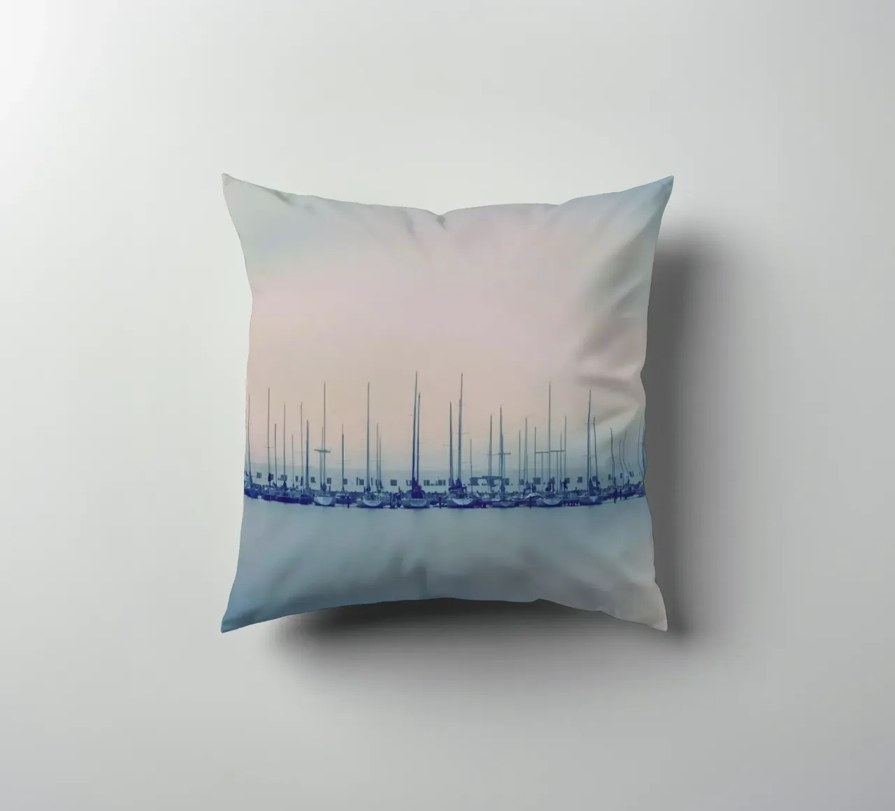 Sails cuscino da Robin Delean