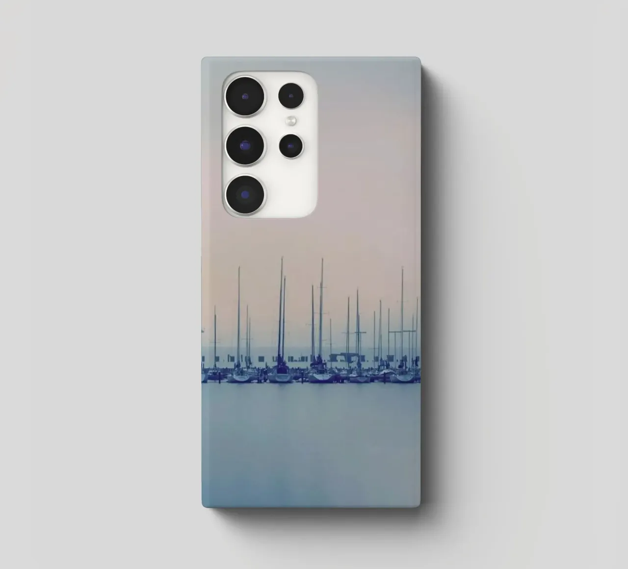 Sails cover samsung da Robin Delean