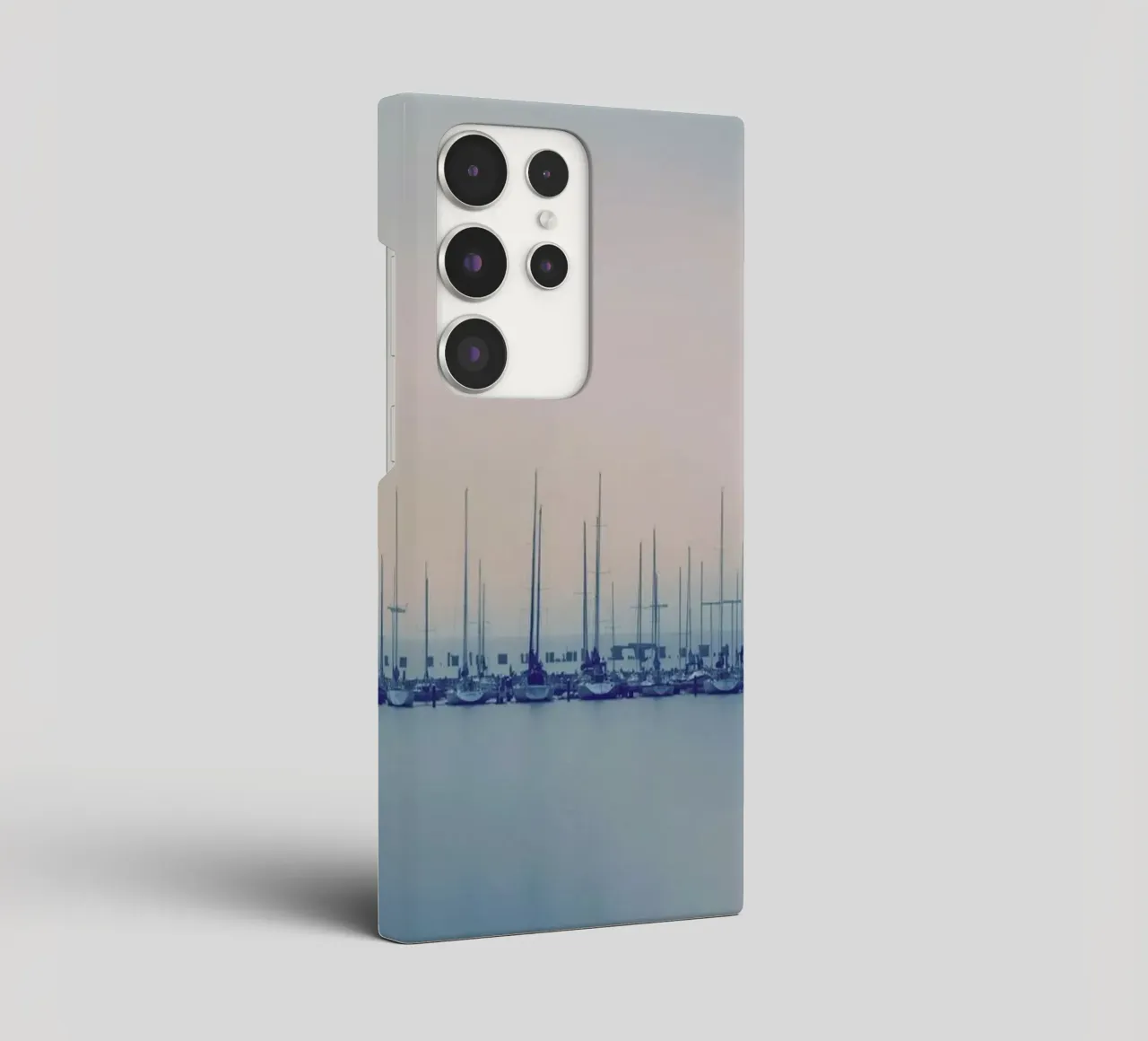 Sails cover samsung da Robin Delean