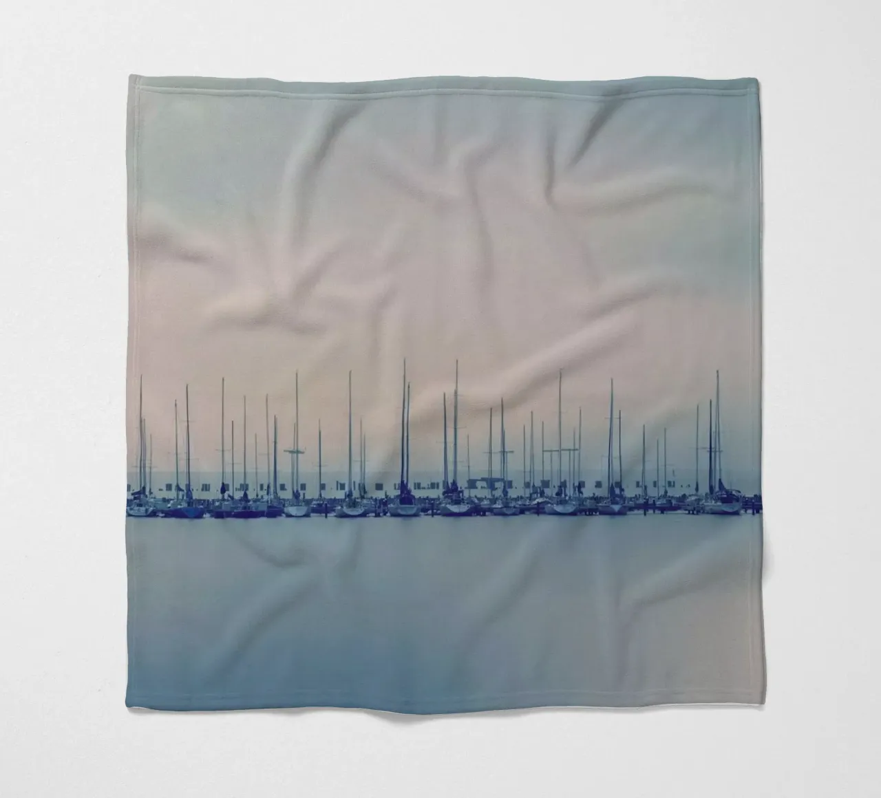 Sails Fleecedecke von Robin Delean