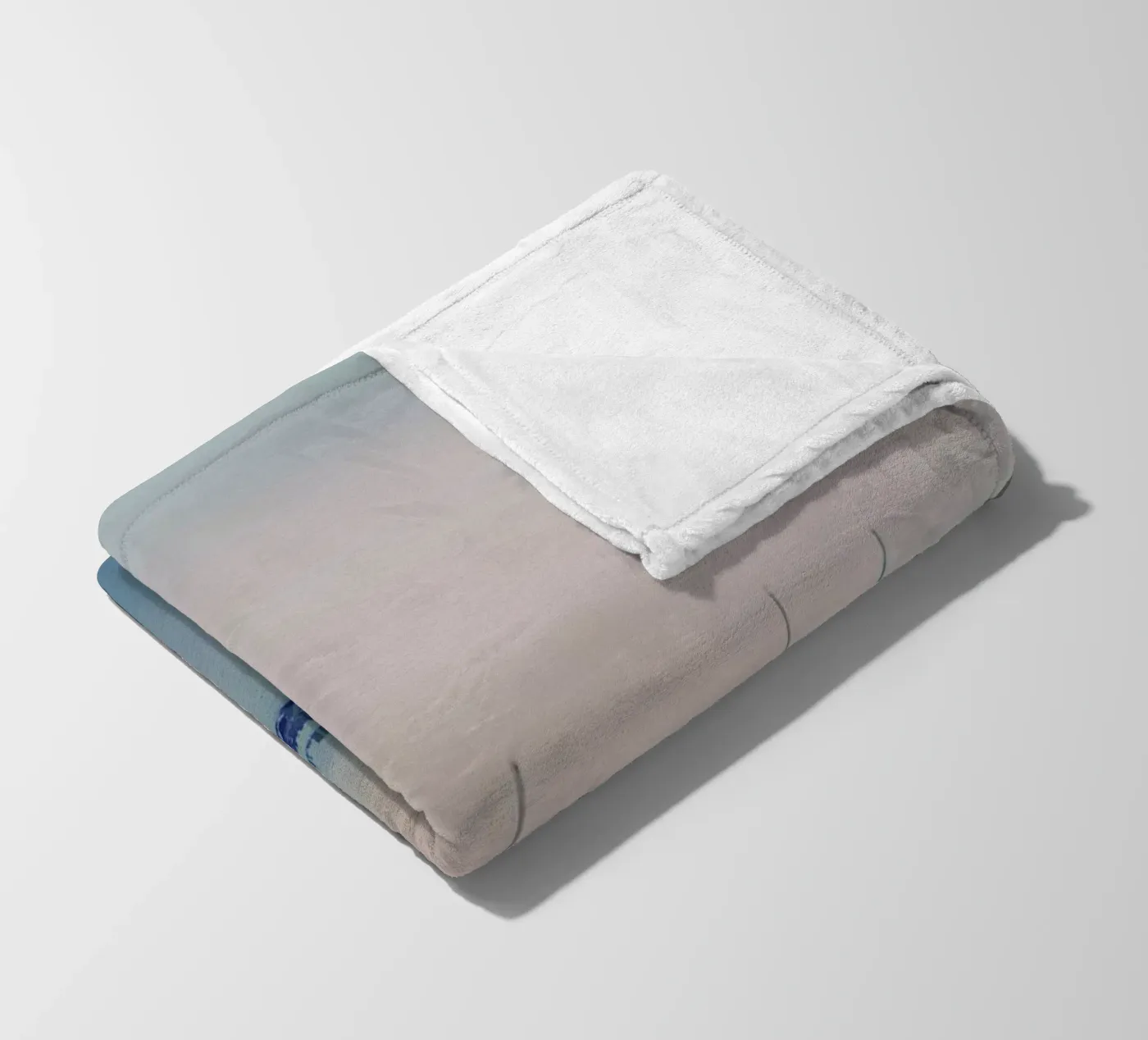Sails fleece blanket by Robin Delean