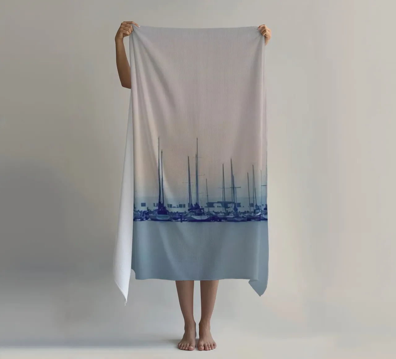 Sails telo mare da Robin Delean