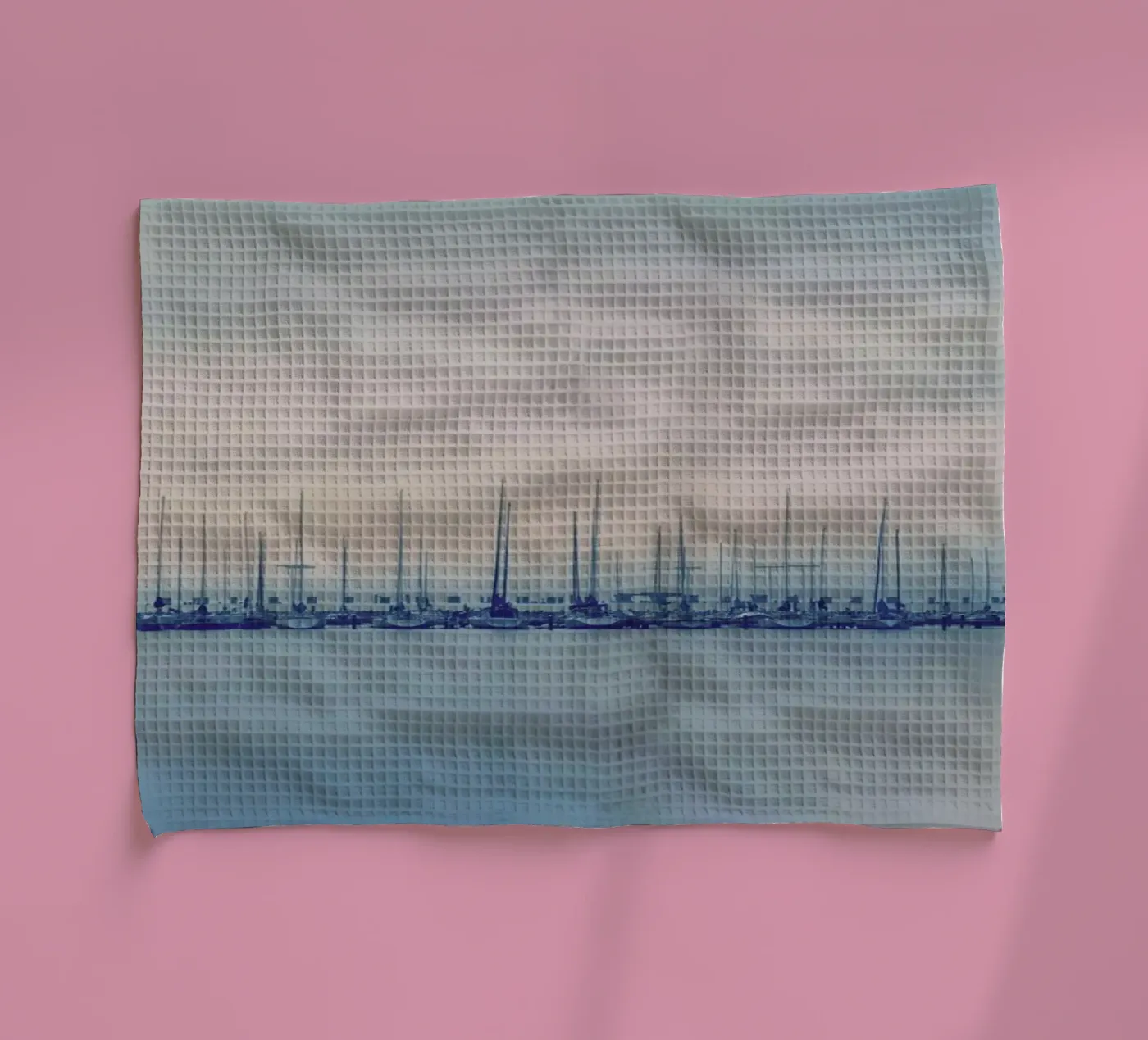 Sails torchon de Robin Delean