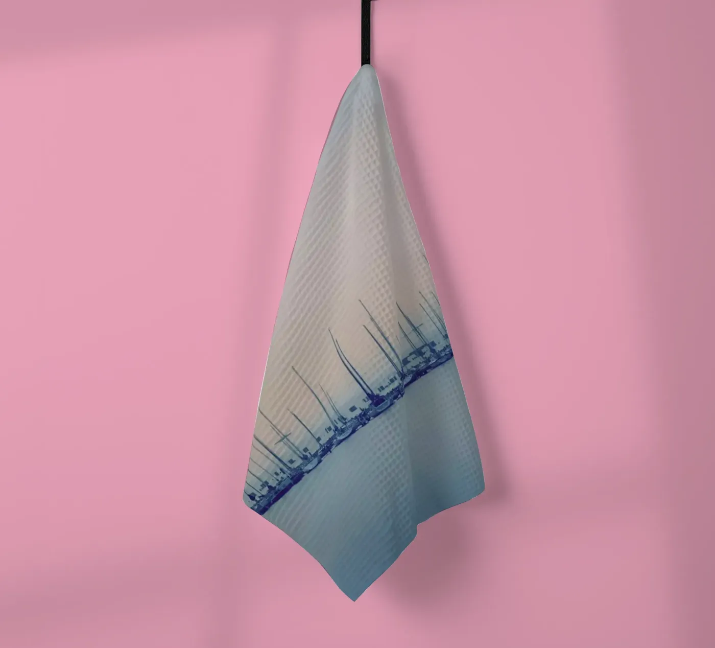 Sails Geschirrtuch von Robin Delean