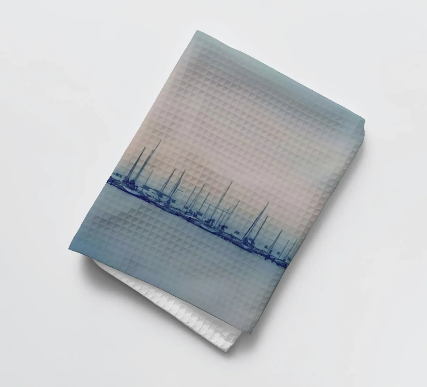 Sails Geschirrtuch von Robin Delean