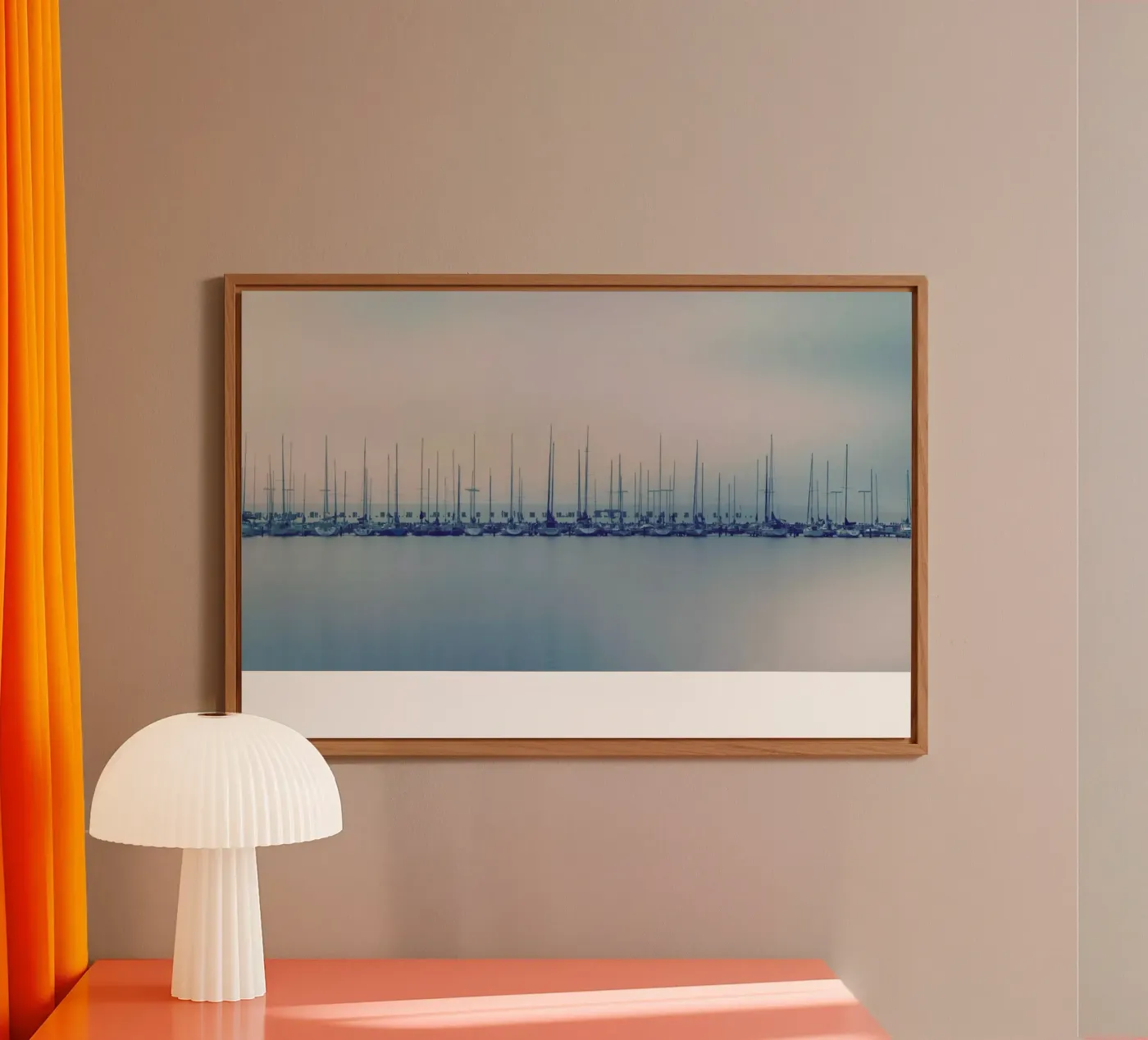 Sails Forex-Platte von Robin Delean
