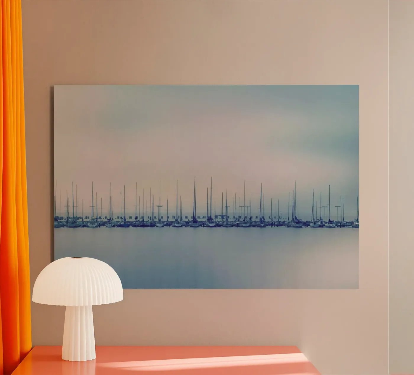 Sails Forex-Platte von Robin Delean