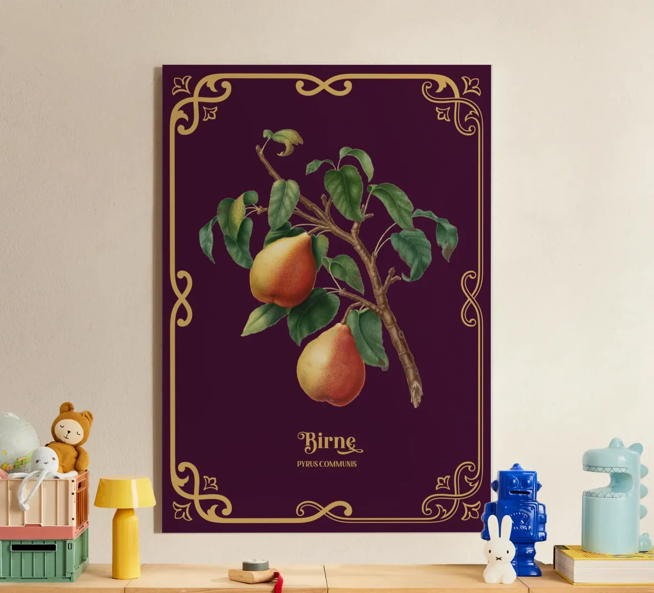 Birne plexiglass da Luna & Noctua