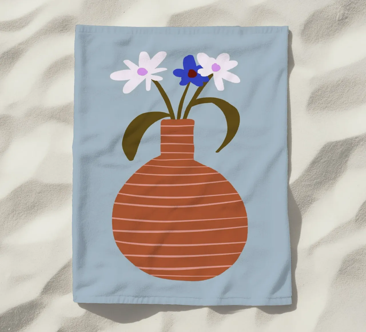 Small Bouquet 1 telo mare da Studio Memb