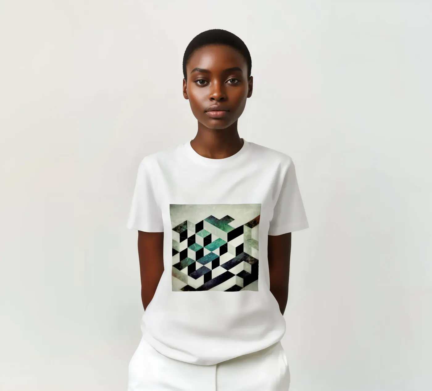 Isybryyk t-shirt da Spires