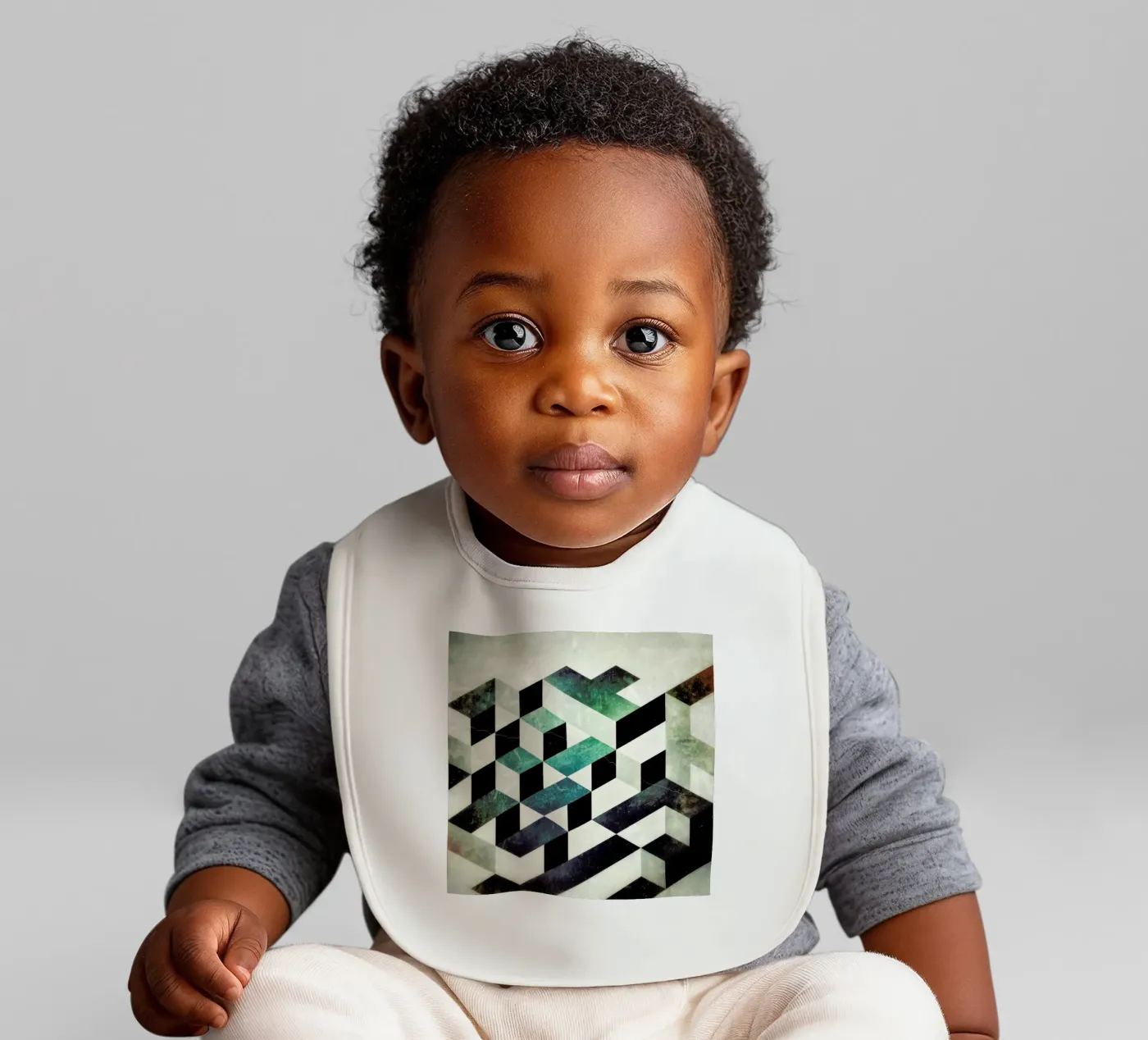 Isybryyk baby bib by Spires