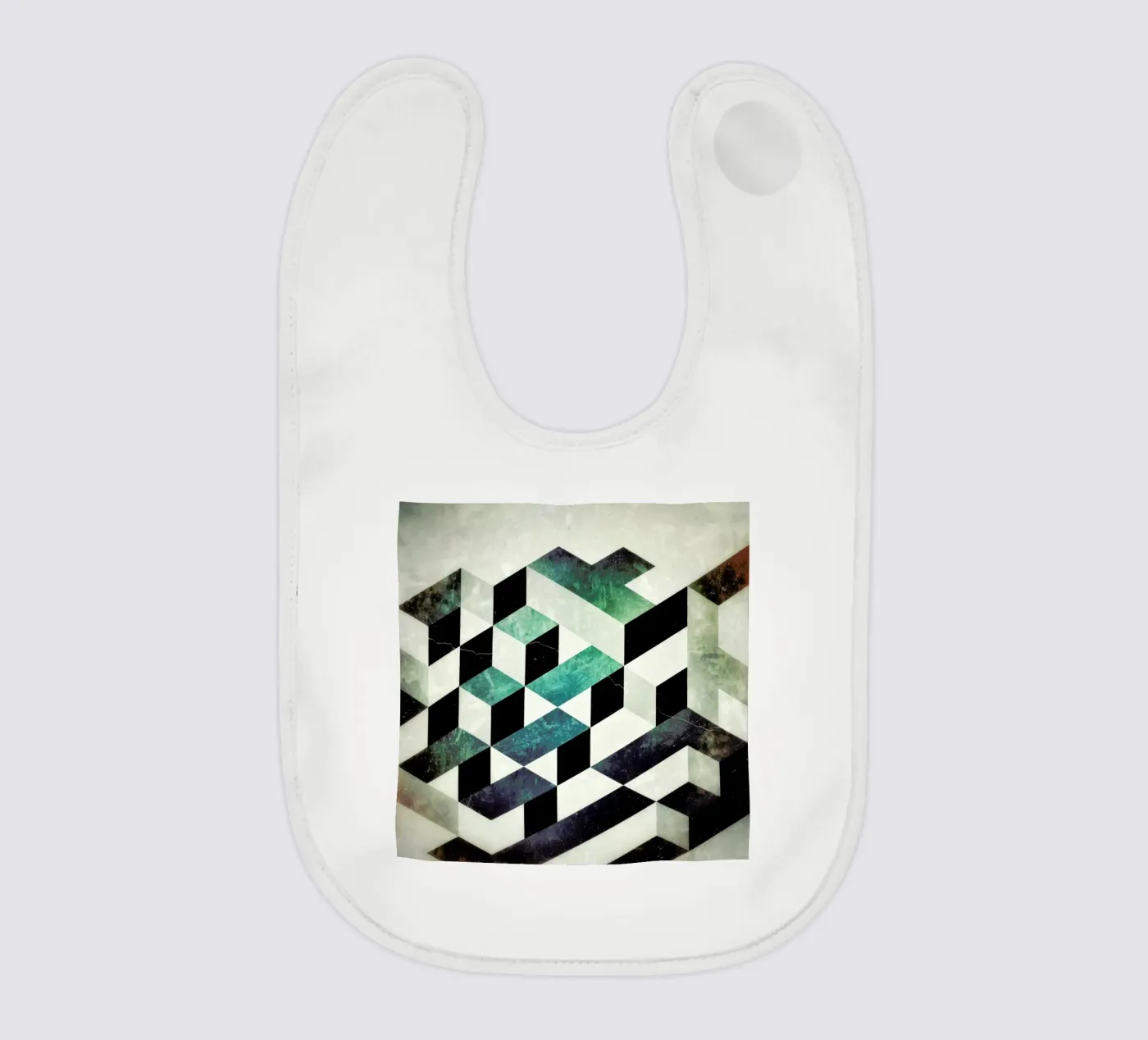 Isybryyk baby bib by Spires