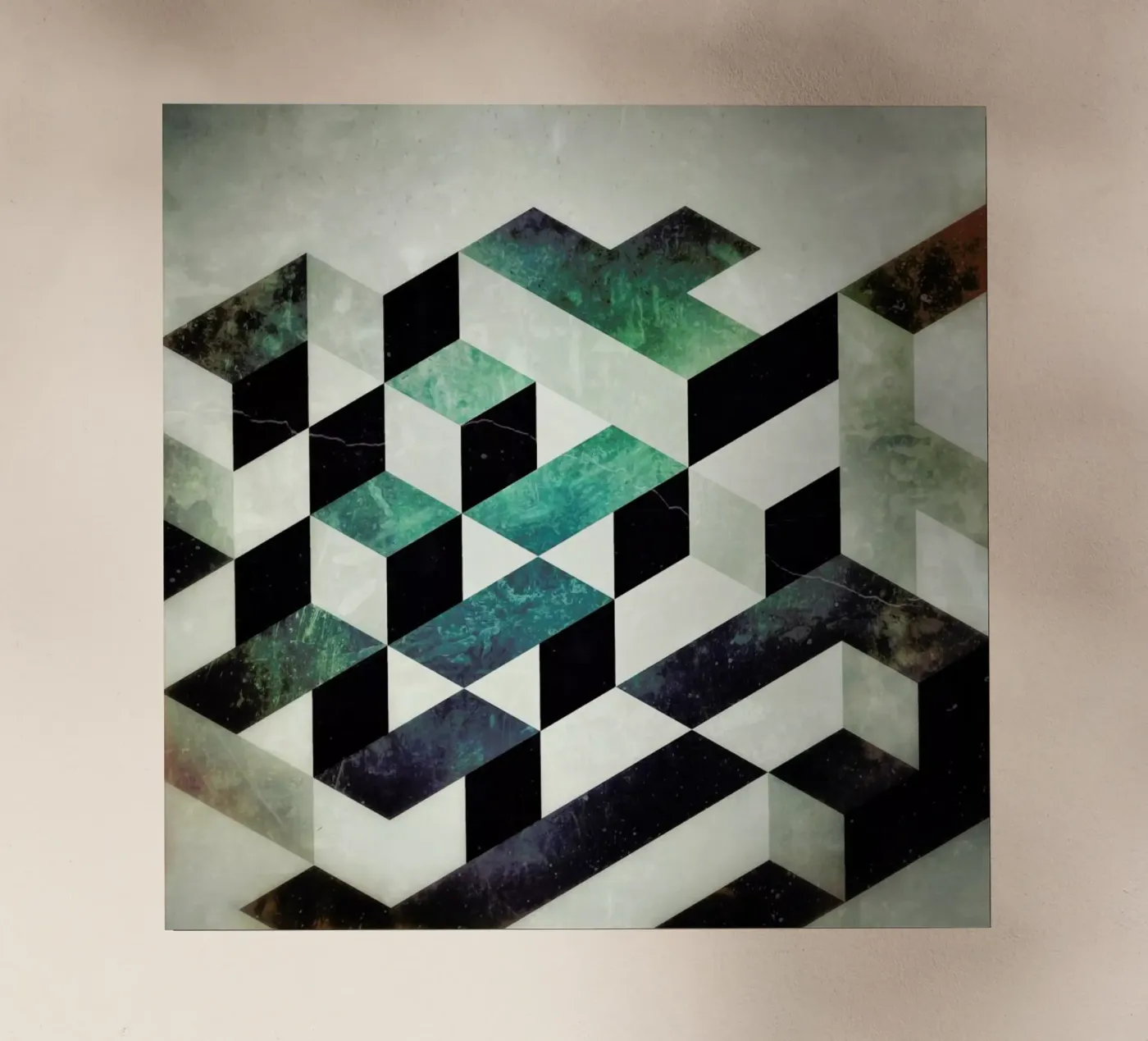 Isybryyk backlit folie van Spires