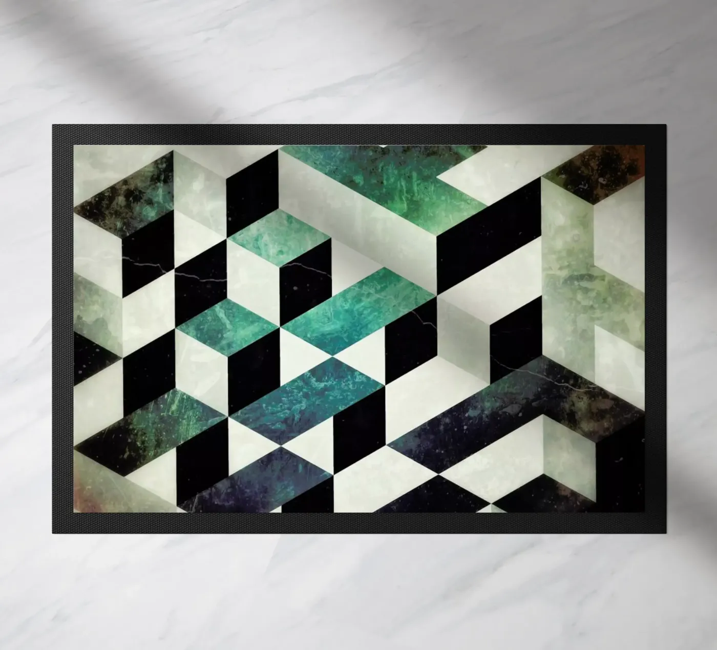 Isybryyk doormat by Spires