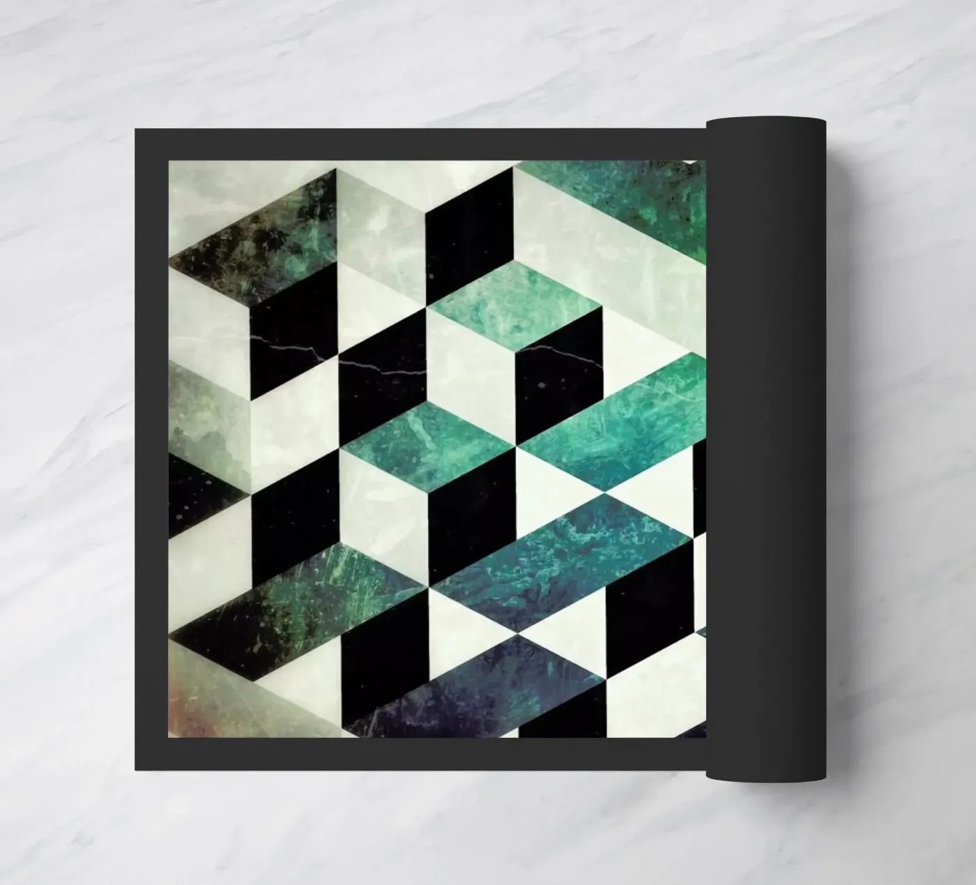 Isybryyk doormat by Spires