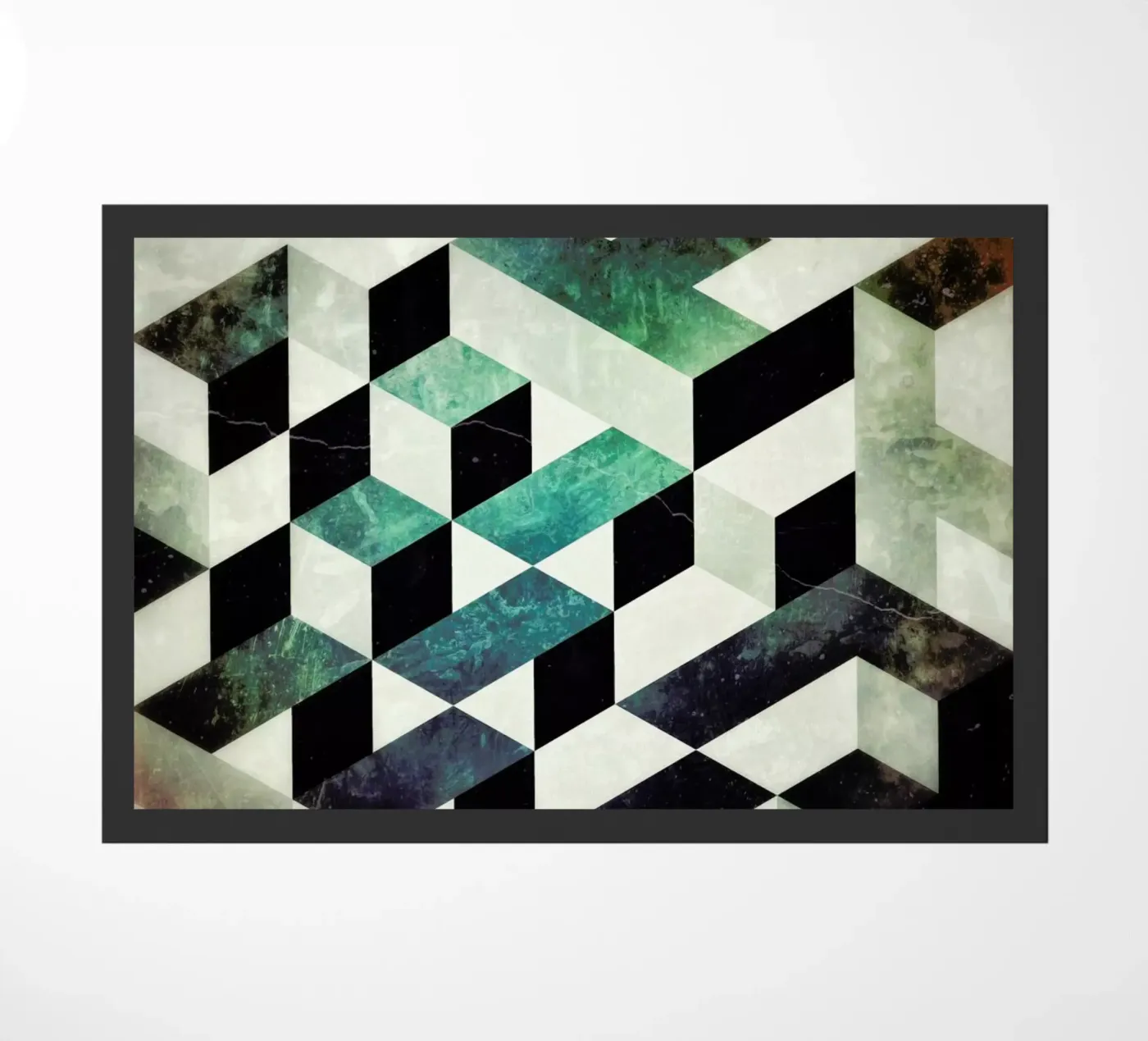 Isybryyk doormat by Spires