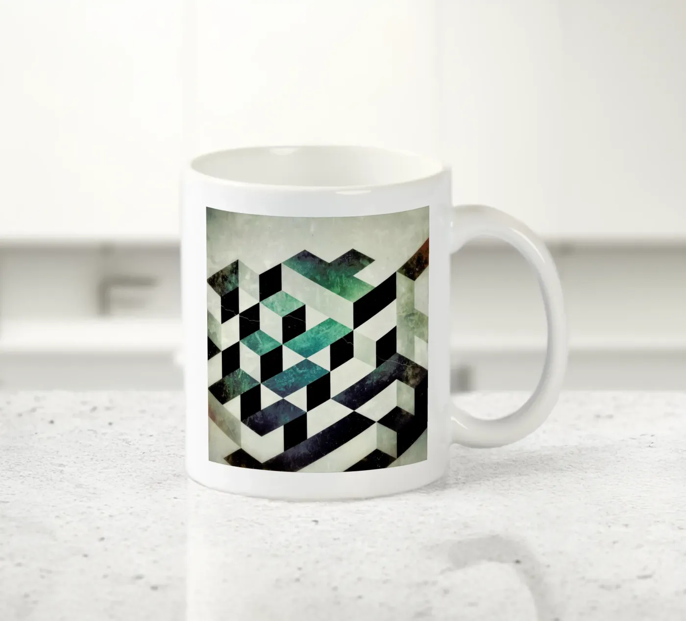 Isybryyk ceramic mug by Spires
