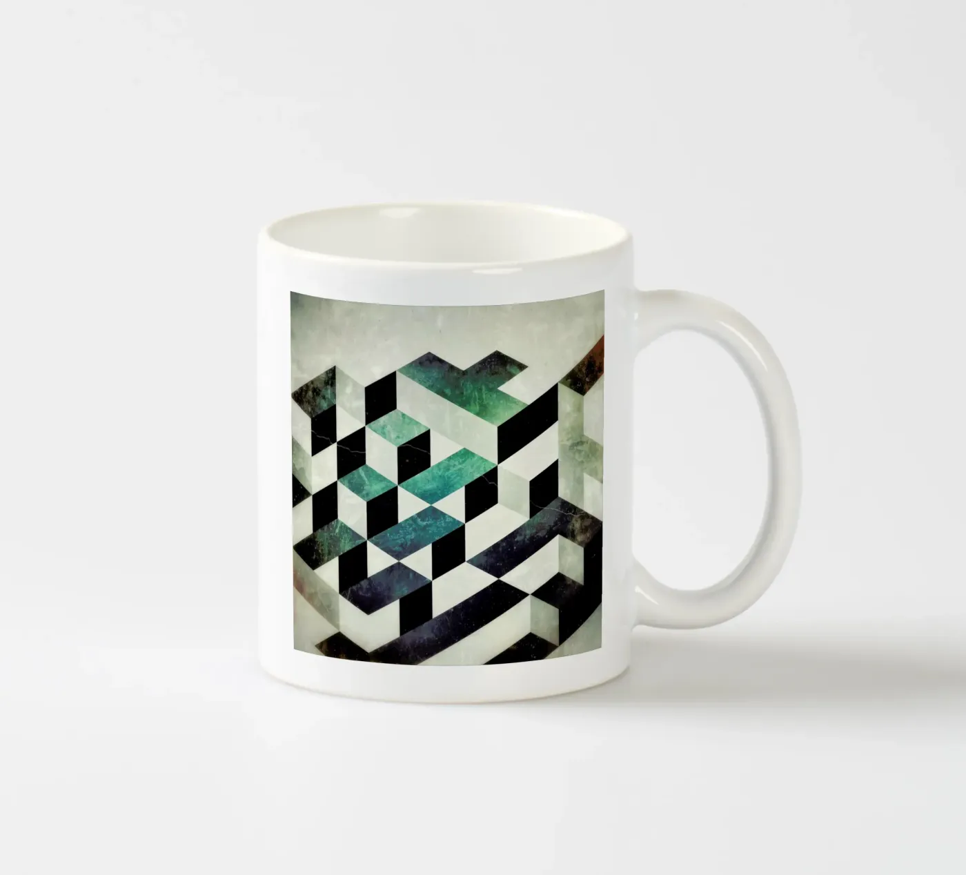 Isybryyk ceramic mug by Spires