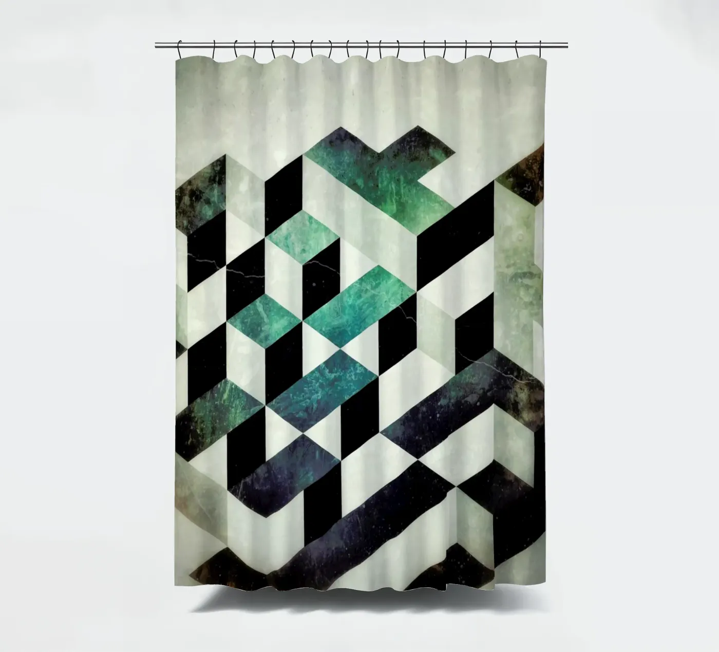 Isybryyk Duschvorhang von Spires