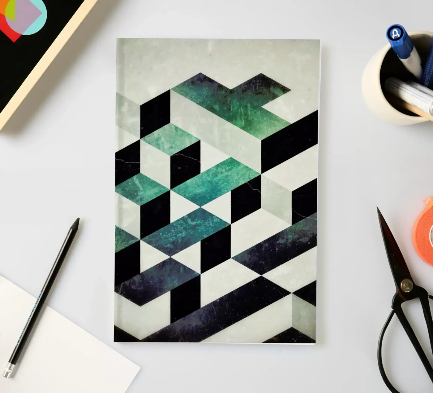 Isybryyk notebook by Spires