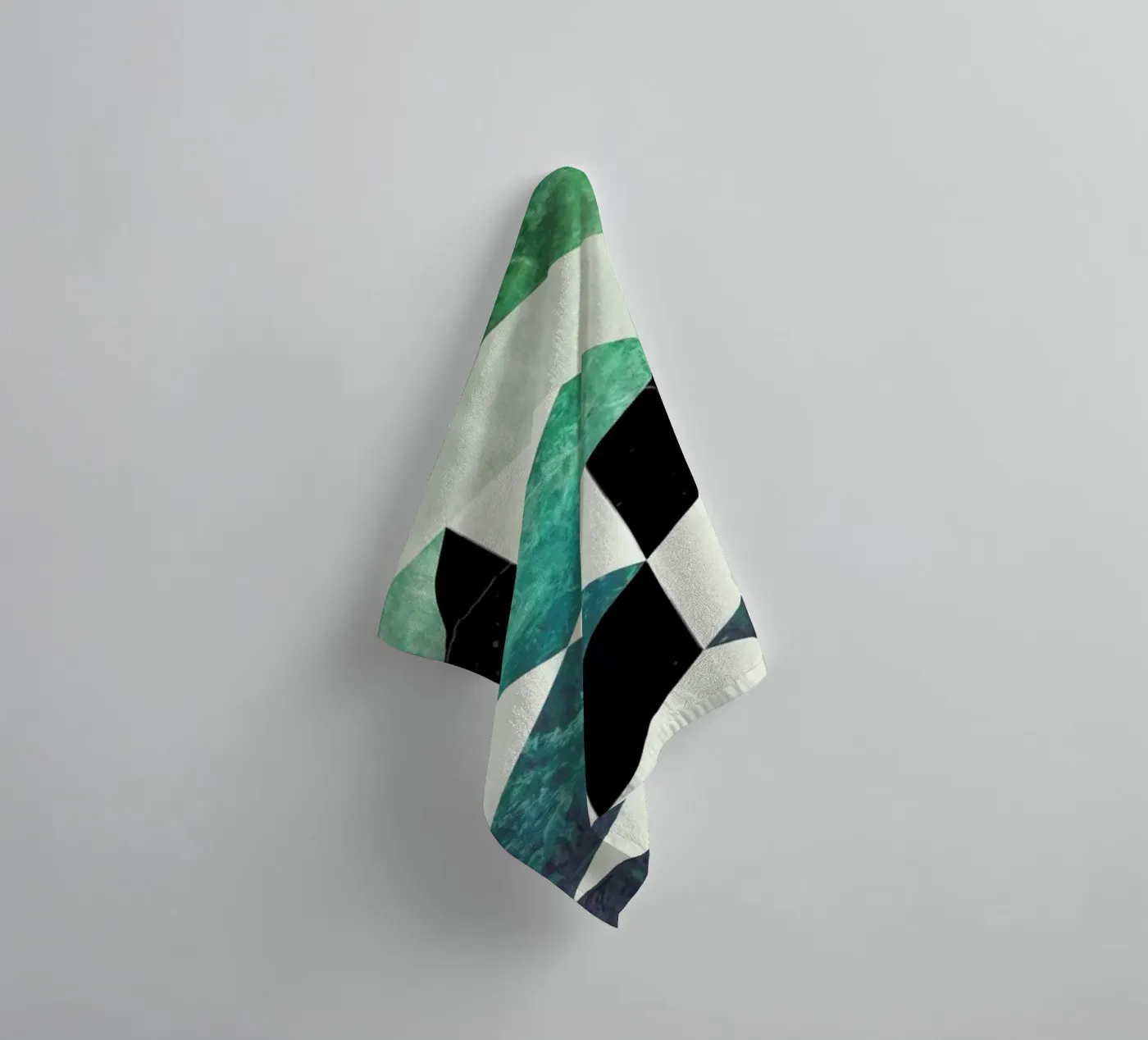 Isybryyk badhanddoek van Spires
