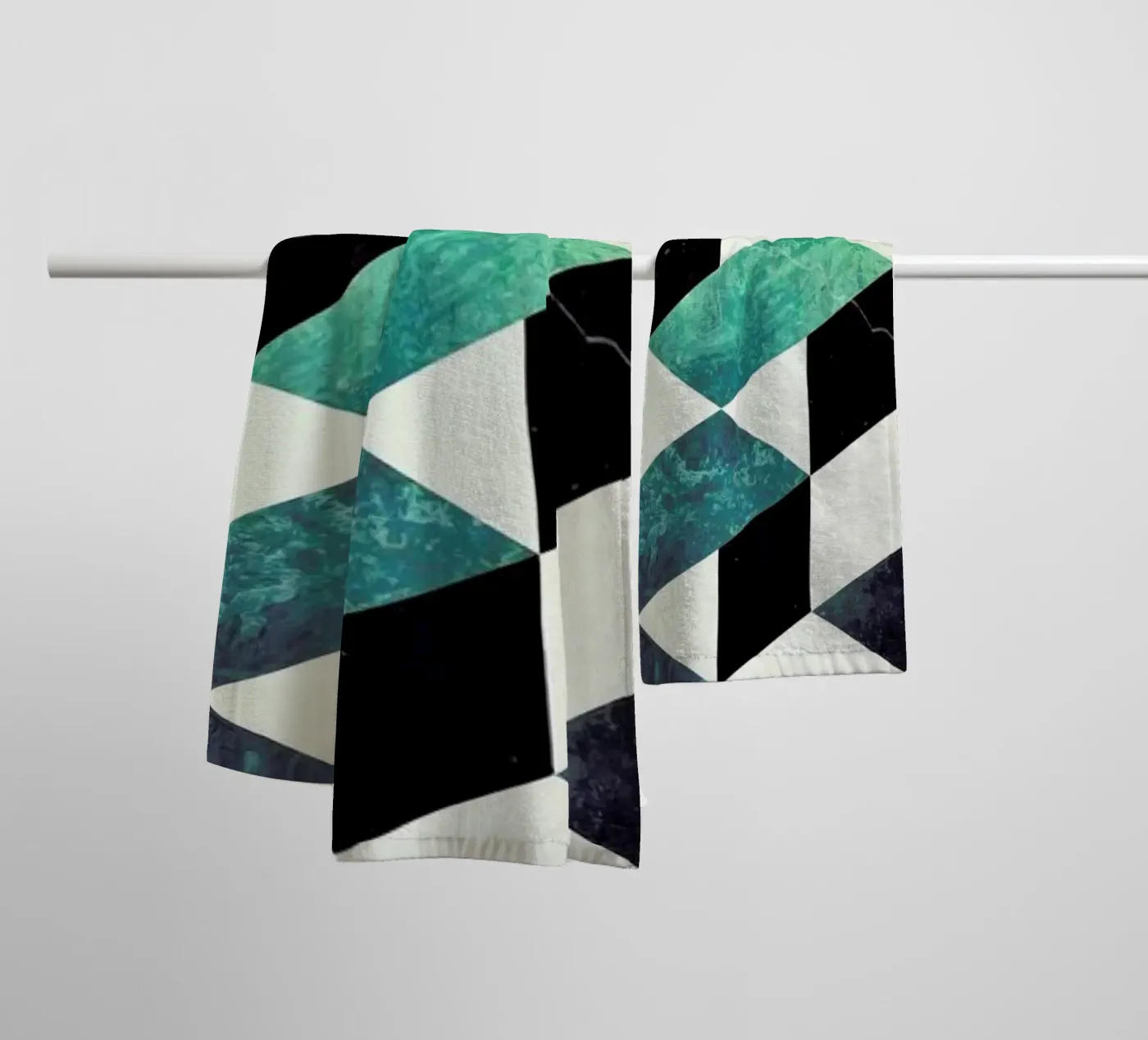 Isybryyk badhanddoek van Spires