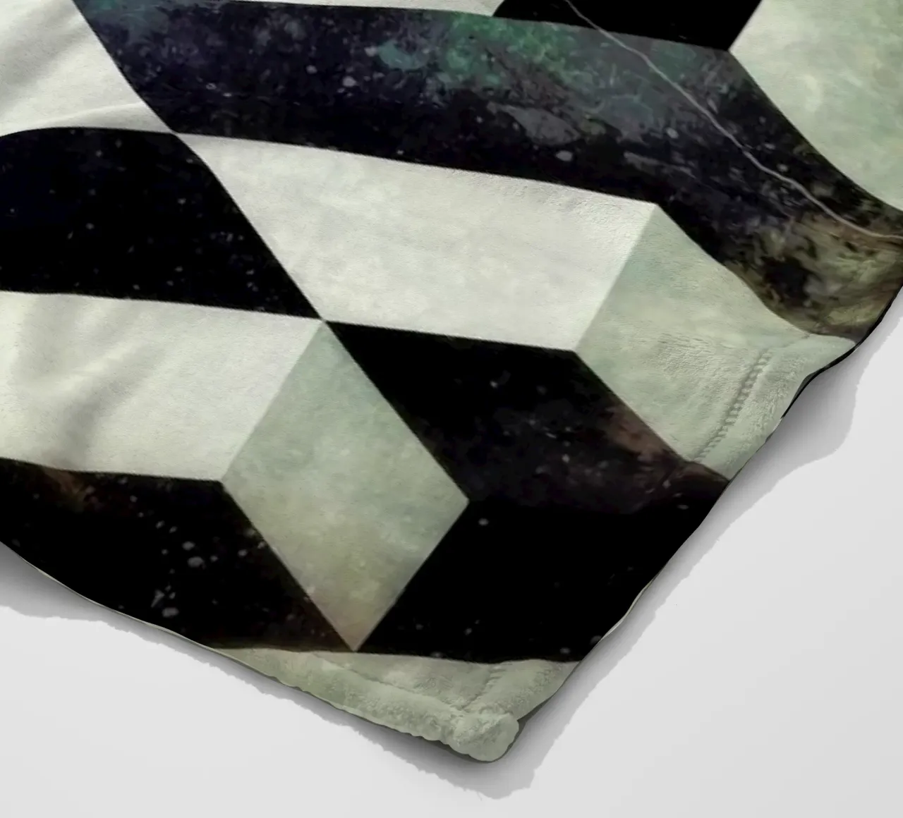 Isybryyk Fleecedecke von Spires